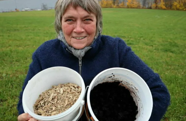 Fremtidens gjødsel er resirkulert og norsk Fremtidens gjødsel er resirkulert og norsk