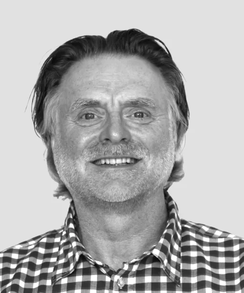 Profilbilde tilhørende Atle Wibe