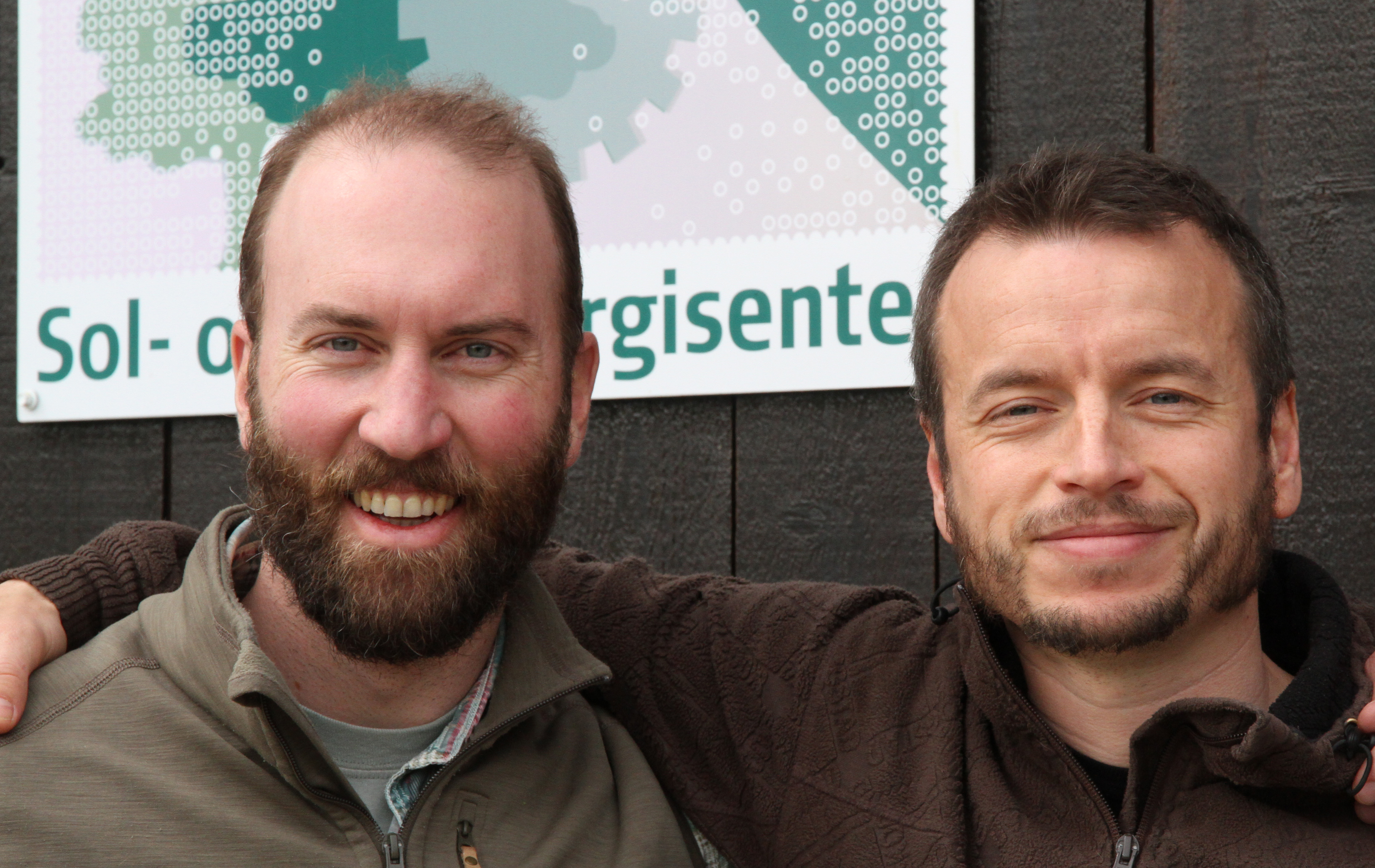 Ingvar Og Joshua Ingvar Og Joshua