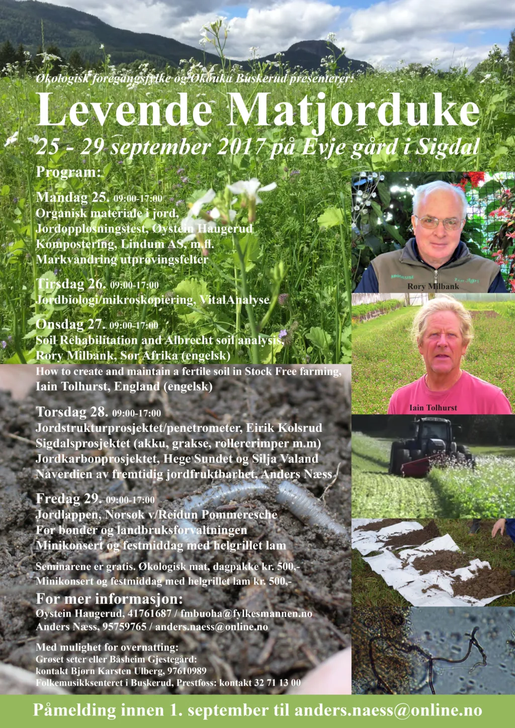 Levende Matjord Poster 010717 Levende Matjord Poster 010717