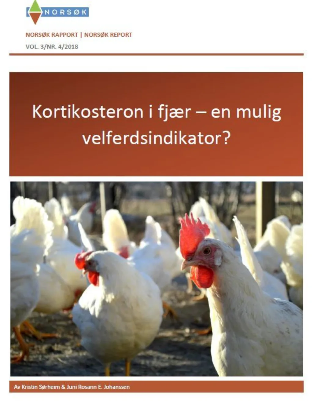 Rapport Kortison Rapport Kortison