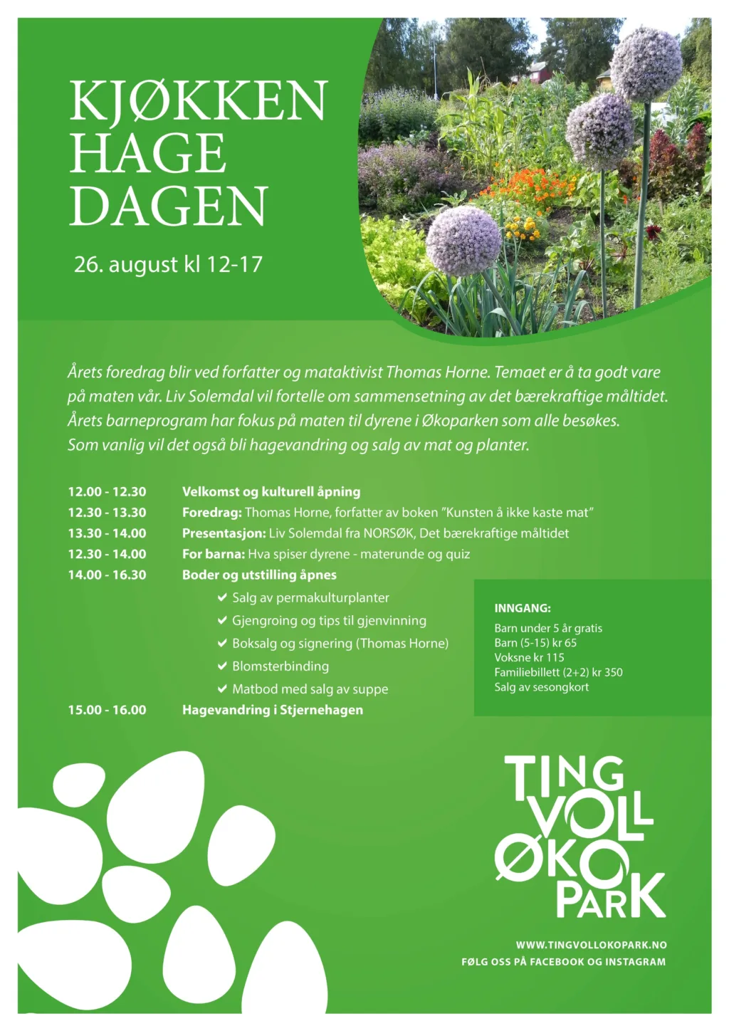 Kjøkkenhagedagen2018 5 Kjøkkenhagedagen2018 5