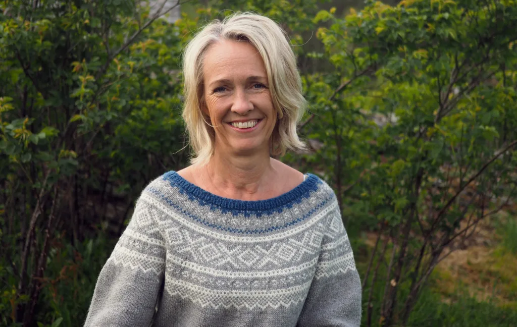 Kjersti Berge Foto Ronja Svenning Berge Kjersti Berge Foto Ronja Svenning Berge (Foto: Ronja Svenning Berge)