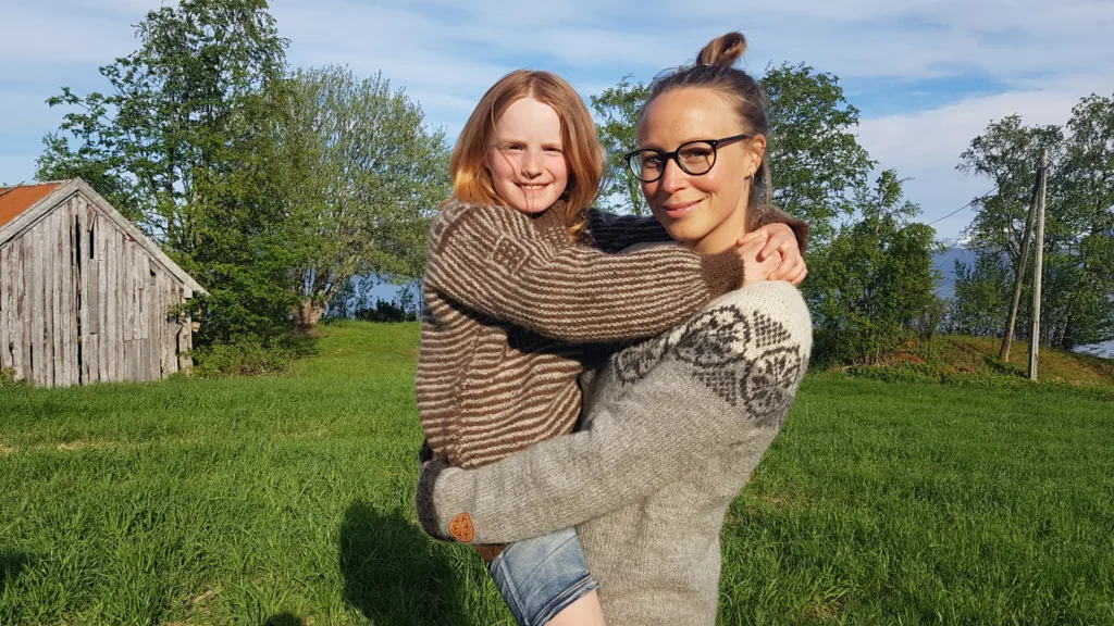 20200529 185644 Bærekraftige, resirkulerbare klær fra norsk utmark (Foto: Rose Bergslid)