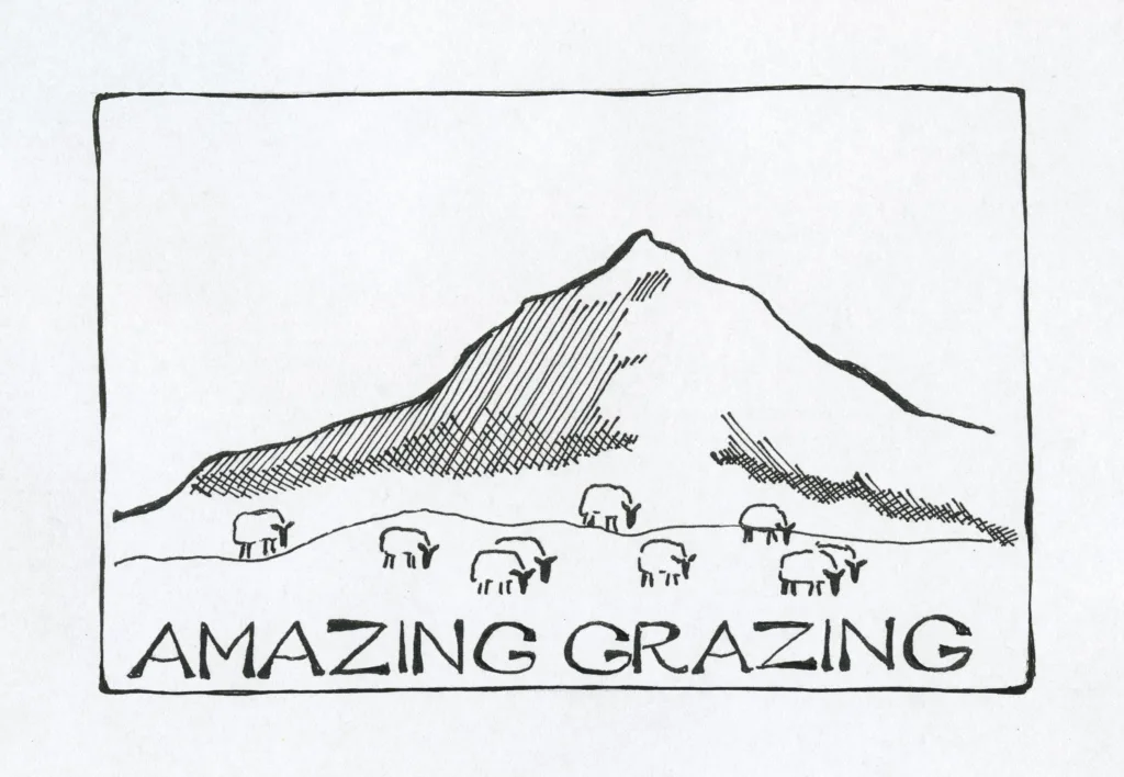 Amazing Grazing Logo Med Ramme Amazing Grazing Logo Med Ramme
