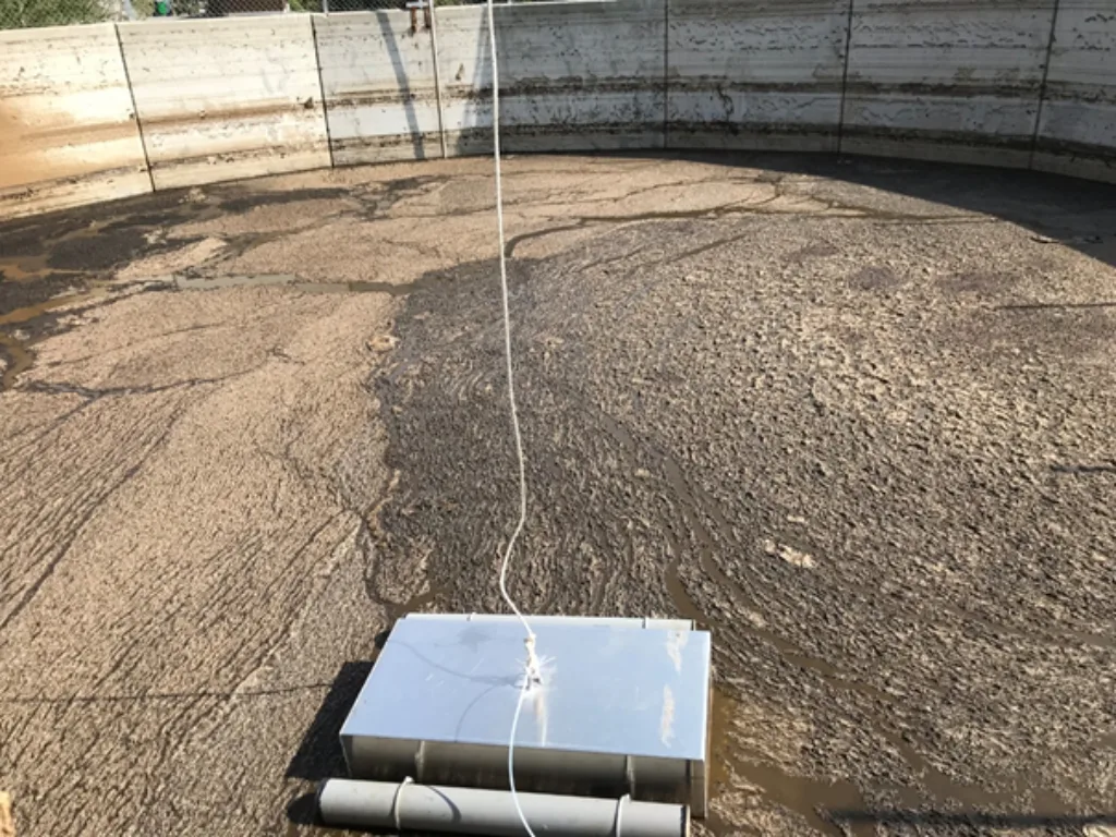 Skitgass Lite Bilde Husdyrgjødsel, bondens gull, men hvordan kan vi best redusere utslippene av klimagasser fra gjødsla? (Foto: Sissel Hansen)