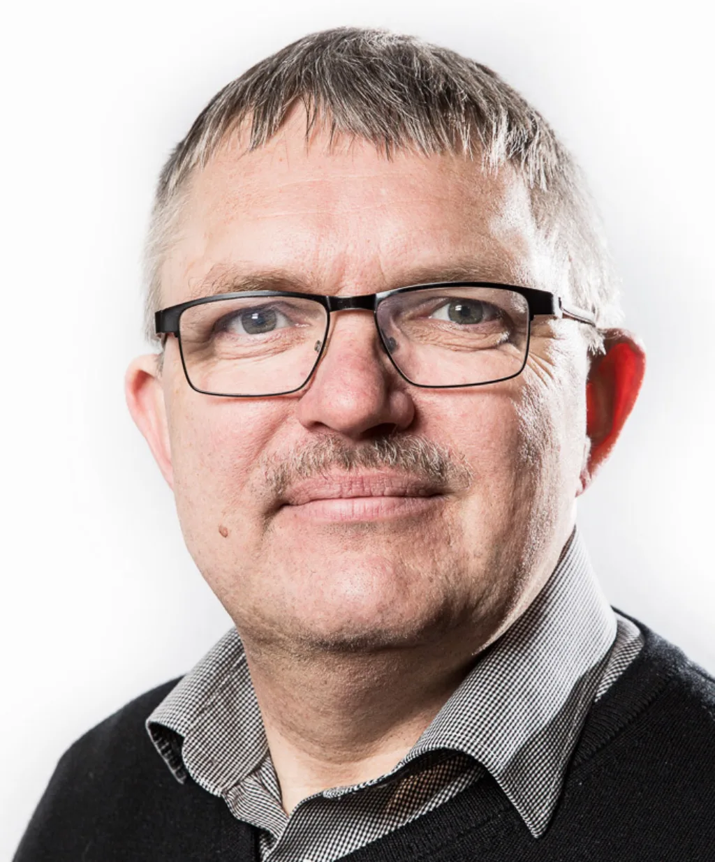 Web J rgen E Olesen JR 1539red Professor Jørgen E.Olesen har ledet prosjektet, som har vakt internasjonal oppmerksomhet. (Foto: Aarhus Universitet)