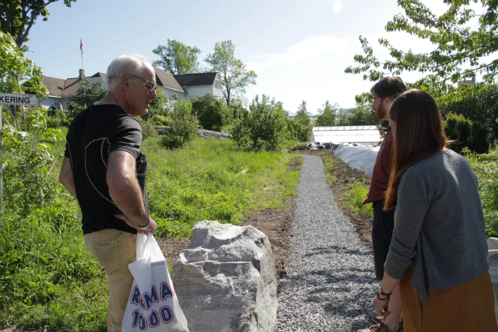Img 0163 Moldegård Velkommen til Moldegård (Foto: Anita Land)