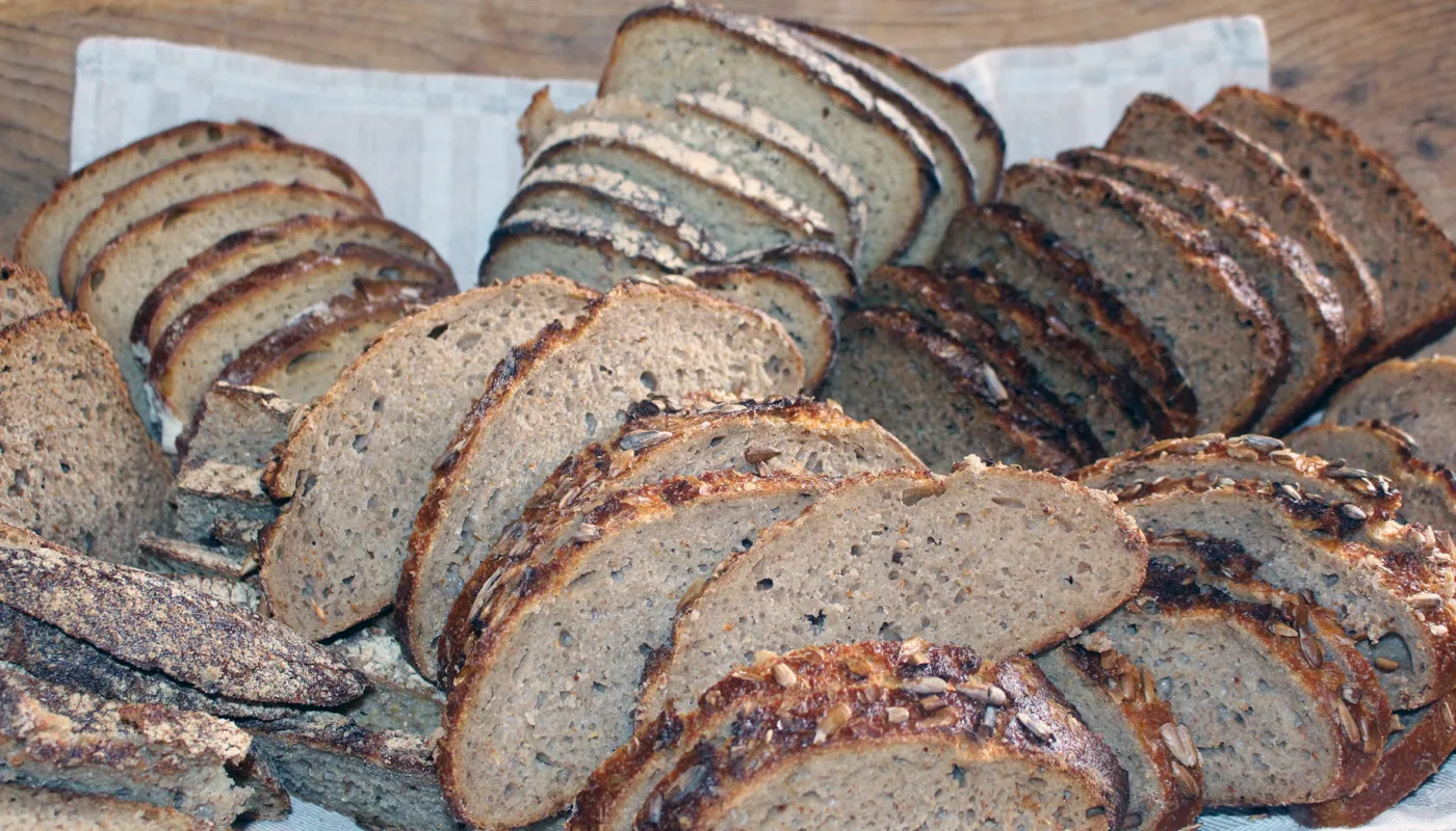 Økologisk Brød Foto Randi Berland Img 3062 Økologisk Brød Foto Randi Berland Img 3062 (Foto: Randi Frøseth)