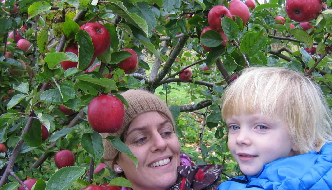 Foto Kirsty Mc Kinnon Foto Kirsty Mc Kinnon (Foto: Kirsty Mc Kinnon, NORSØK)