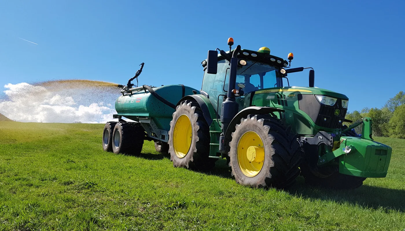 Møkkakjøring Møkkakjøring