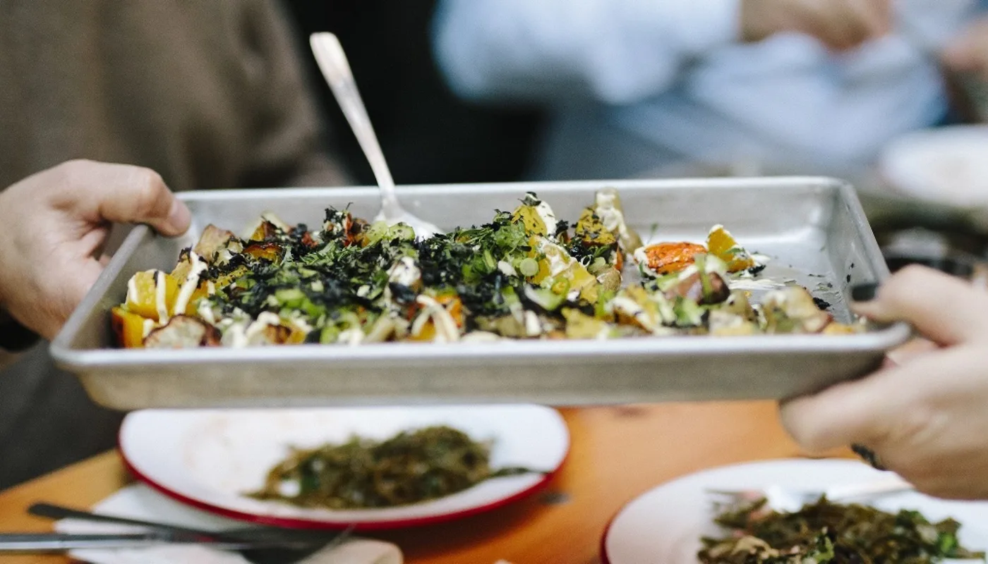 Matframtid Bærekraftig matvalg inn i utdanning. (Foto: Debio)