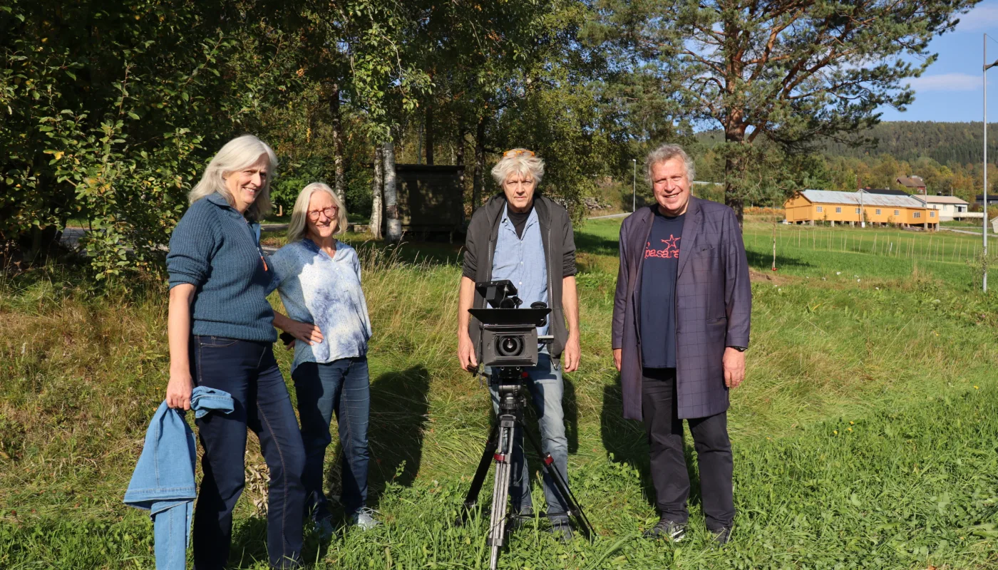 Erling Borgen Erling Borgen