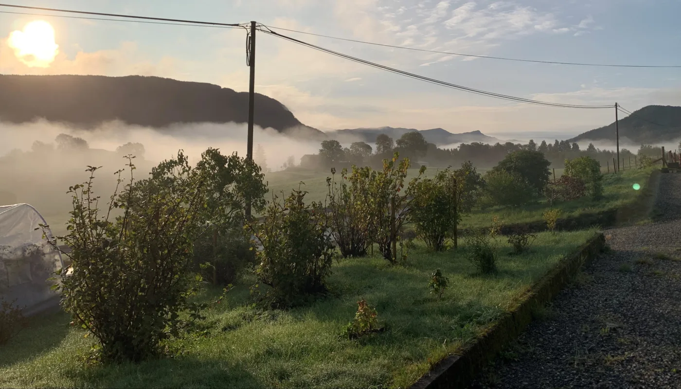 3 Urheim gard Ingvild Haugen Foto Privat 1 Urheim gård. (Foto: Ingvild Haugen)