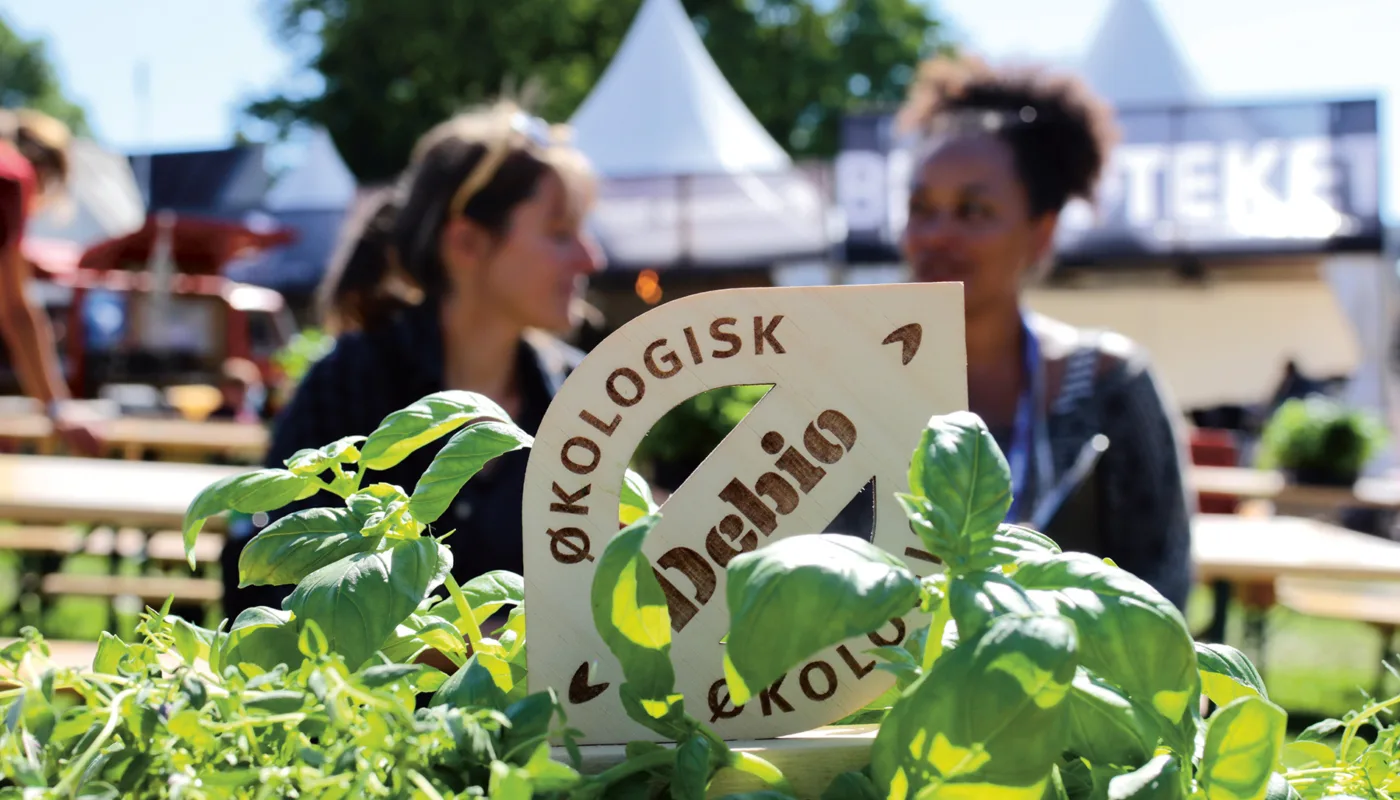 DEBIO NORSØK skal i samarbeid med DEBIO Marked formidle det økologiske jordbrukets miljø- og tilleggsverdier til forbrukere og produsenter. (Foto: DEBIO)