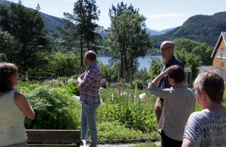 Bra forskingsarbeid ved NORSØK og NIBIO på Tingvoll
