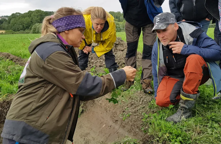 Mange vil ta Jordlappen