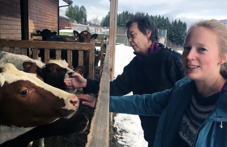 Dyrevelferd og god dyrehelse Dyrevelferd og god dyrehelse