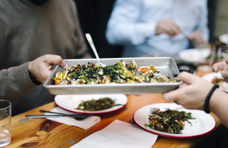 Lunsjforedrag: Mat og bærekraft