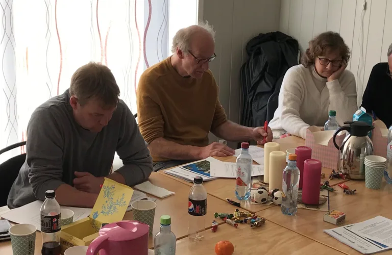 Local crowdfunding for a low-emission society (Coolcrowd)