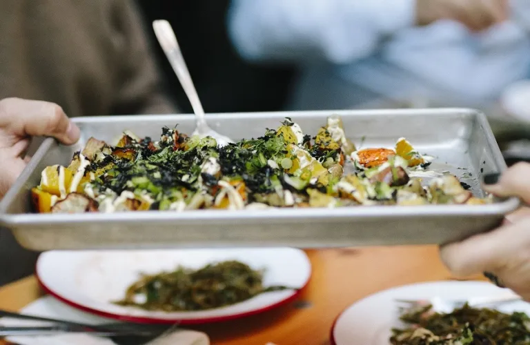 Mat med framtid og kretsløpbasert matsystem