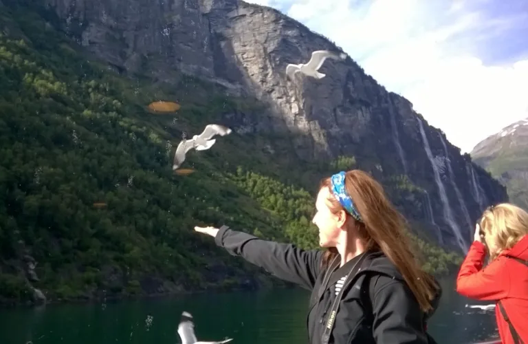 Berekraftig verdiskaping i verdsarvområde?