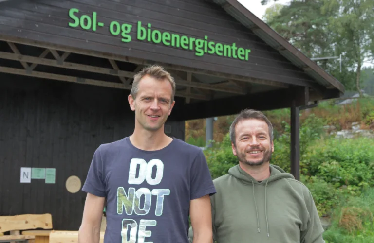 Rådgivning og arrangement for auka bruk av fornybar energi