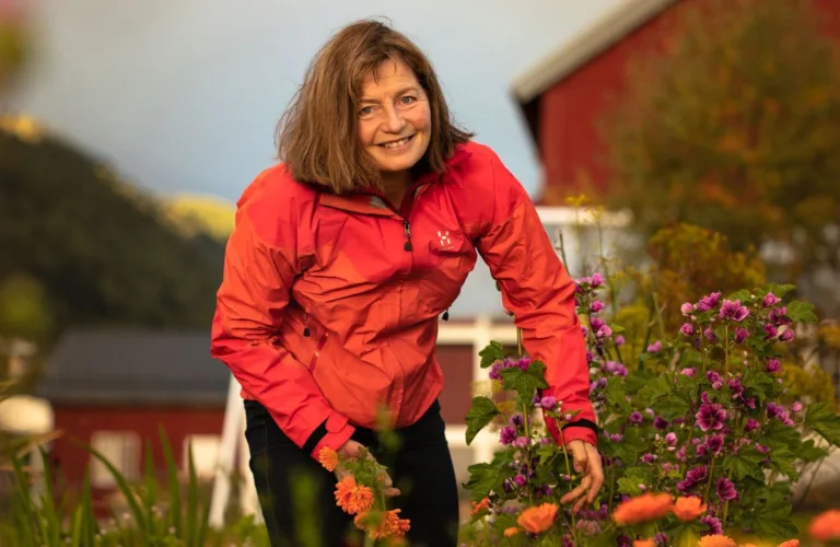 Markvandring Oppistua Øye 16. september