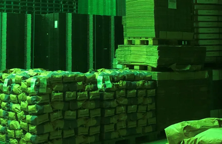 Biochar coating potential to supress storage diseases in vegetables and potatoes (CHARCOAT)