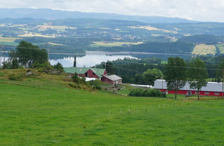 Trøndersk modell for økt karbonlagring i jord Trøndersk modell for økt karbonlagring i jord
