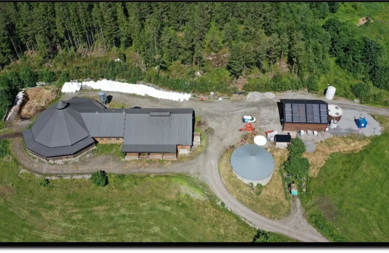 Gjødselprøver for bedre datagrunnlag i biogassproduksjon