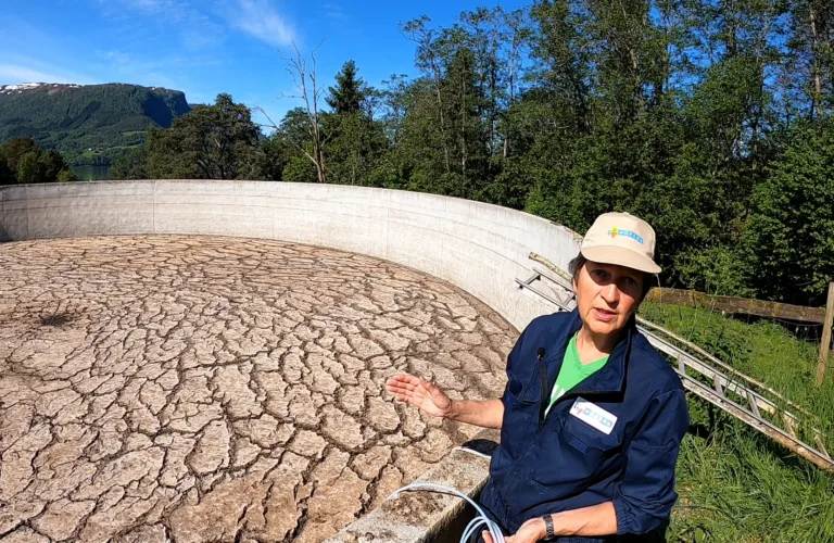 Fjøsmøte om husdyrgjødsel på Tingvoll gard 1. oktober