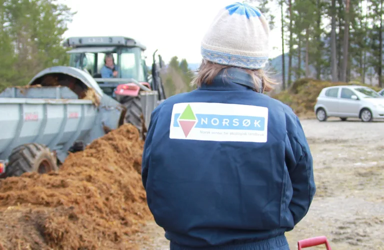 Webseminar – Kompostering av fast husdyrgjødsel