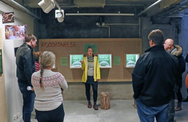 Midt-Norsk Landbruksråd samlet på Tingvoll gard