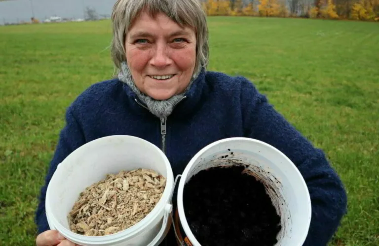 Forskerbygda Tingvoll har fått en ny professor