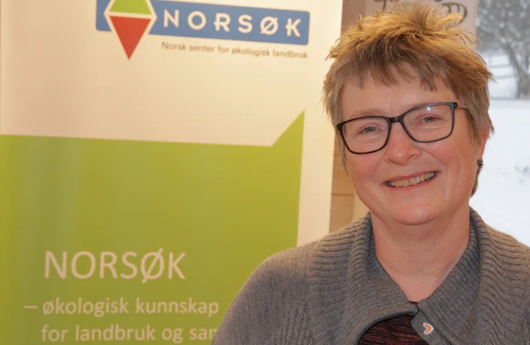 NORSØK klar for innsats for økologisk landbruk