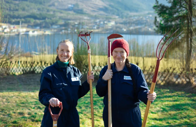 Tilbud til alle lærere: Bli med på digitalt skolehagekurs