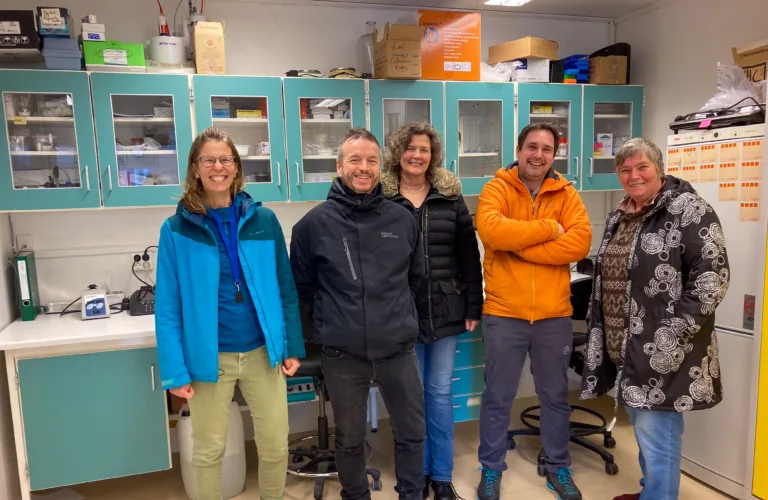 Fra fiskeslam til energi og fruktbar jord?