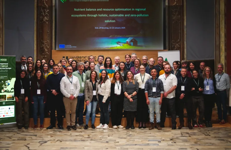Næringsbalanse og ressursoptimalisering i regionale økosystemer: Bærekraftige og nullforurensende løsninger (GREENHOOD)