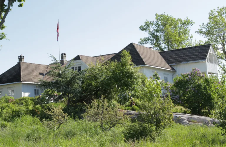 Åpen utedag på Moldegård