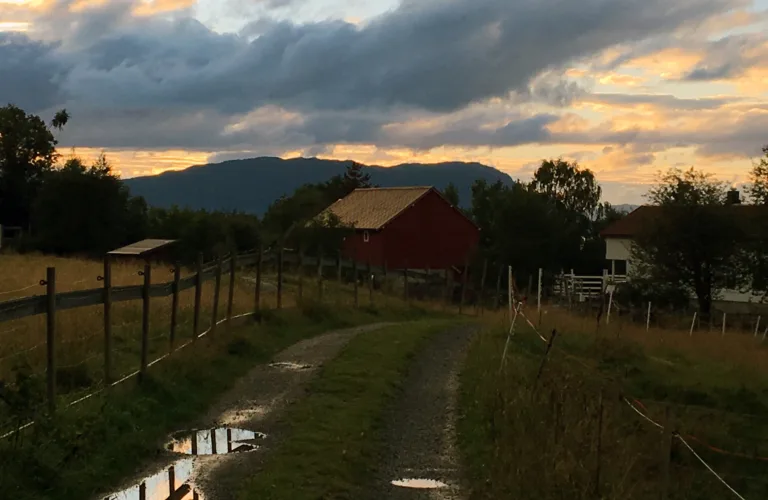 Fagseminar om størrelsen på gårdsbruk, klima og god samhandling