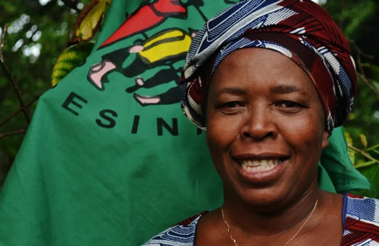 Tenk globalt handle lokalt